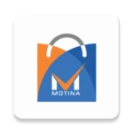 motina - grocery, food, vegeta android application logo